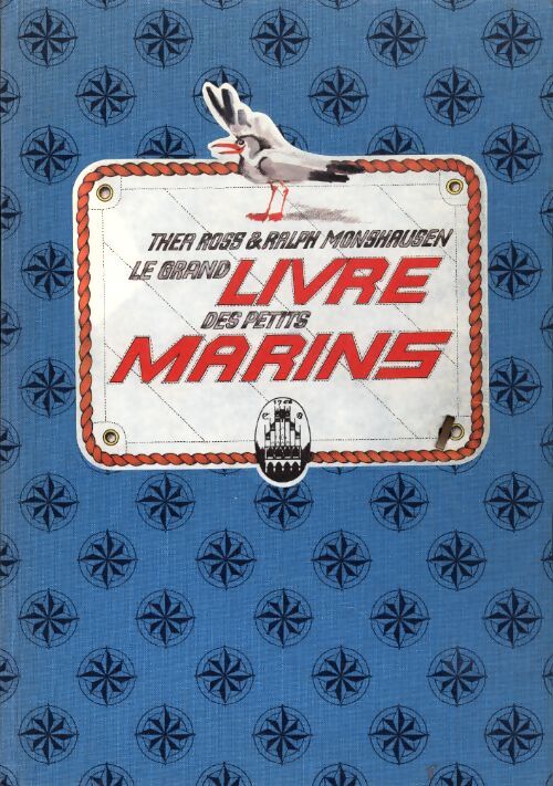 Le livre des petits marins - Ralph Monshausen - Livre