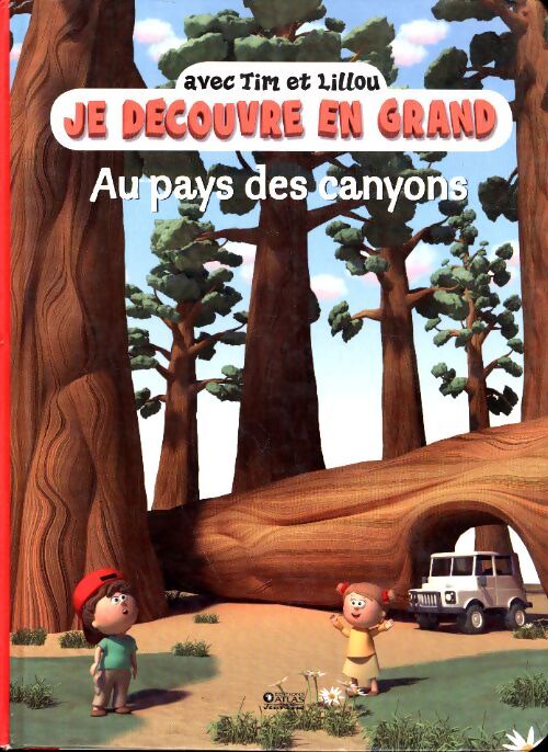 Au pays des canyons - Bernadette Costa-Prades - Livre
