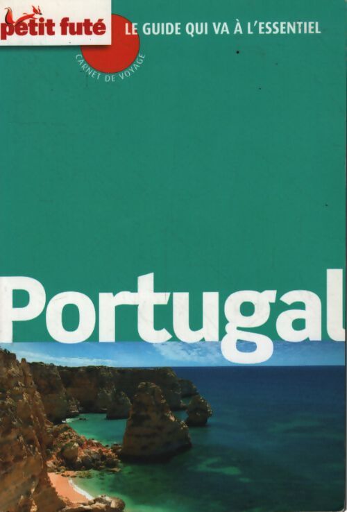 Portugal : Carnet de voyage 2012 petit fute - Alter, Labourdette J. Auzias D. - Livre