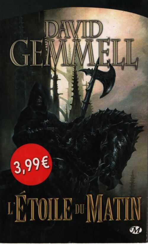 L'étoile du matin - David Gemmell - Livre