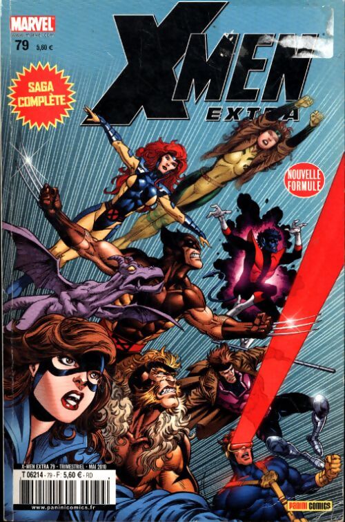 X-Men extra n°79 - Collectif - Livre