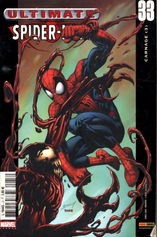 Ultimate Spider-Man n°33 - Collectif - Livre