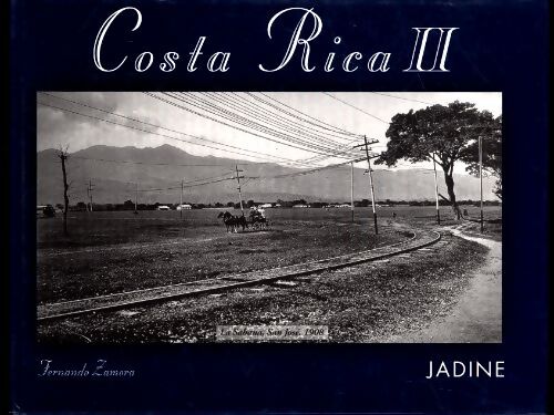 Costa Rica II - Fernando Zamora - Livre