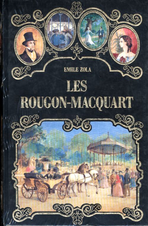 Son excellence Eugène Rougon Tome II - Emile Zola - Livre