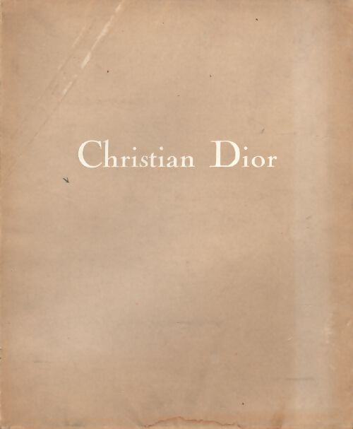 Christian dior - Nora Auric - Livre