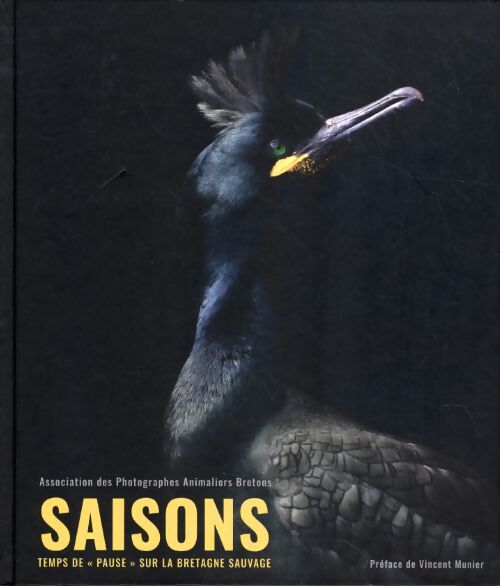 Saisons. Temps de pause sur la Bretagne sauvage - Collectif - Livre