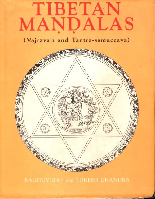 Tibetan mandalas - Raghuvira - Livre