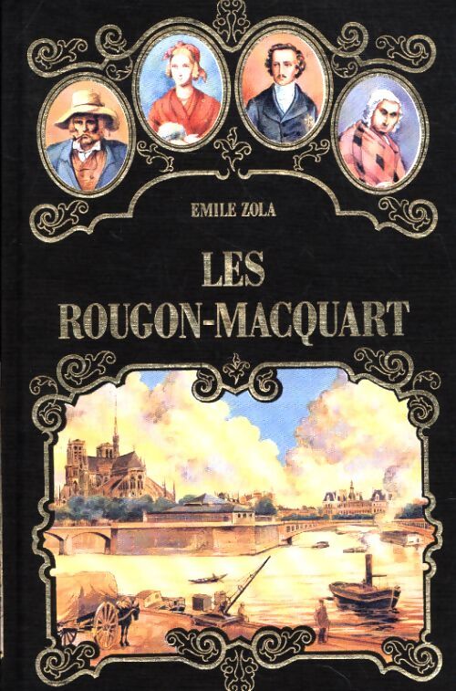 La fortune des Rougon Tome I - Emile Zola - Livre