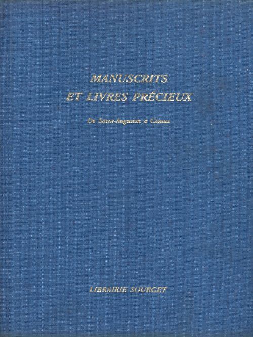 Manuscrits et livres précieux n°30 - Collectif - Livre