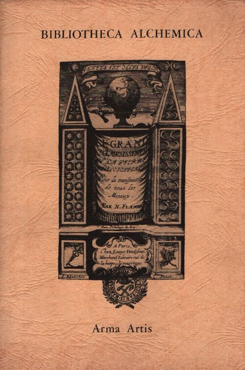 Bibliotheca alchemica - Collectif - Livre