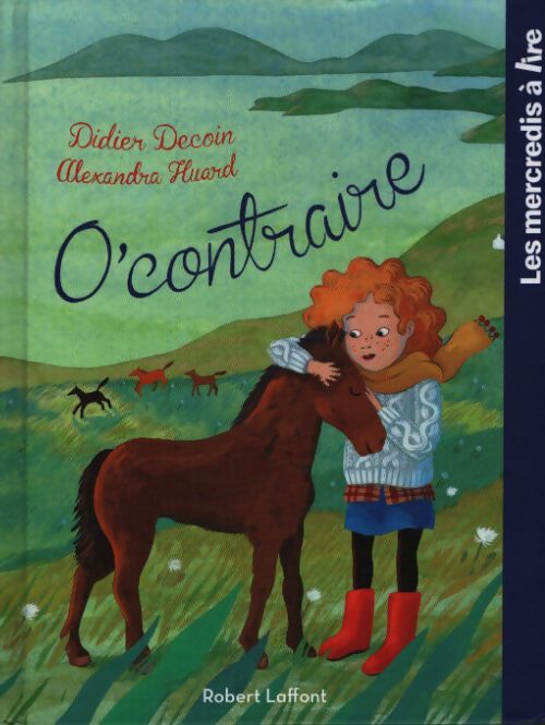 O'Contraire - Didier Decoin - Livre