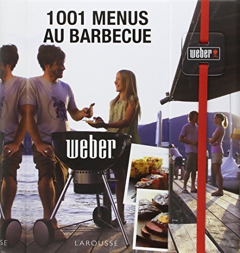 1001 menus au barbecue - Jamie Purviance - Livre