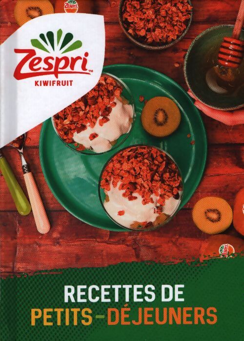 Recettes de petits-déjeuners - Collectif - Livre