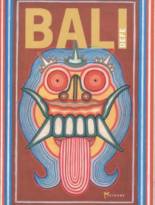 Bali - Laura Roncallo - Livre