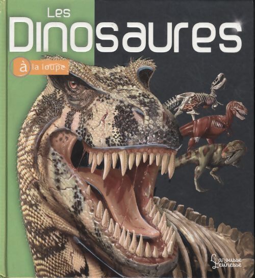 Les dinosaures - John Long - Livre