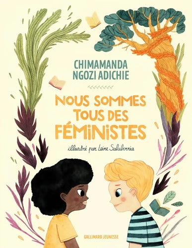 Nous sommes tous des féministes - Chimamanda Ngozi Adichie - Livre