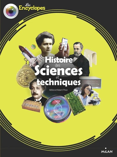 Histoire des sciences et techniques - Robert Pince - Livre