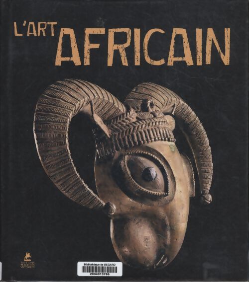 L'art africain - Franziska Bolz - Livre