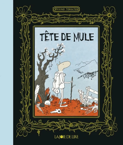 Tête de mule - Øyvind Torseter - Livre