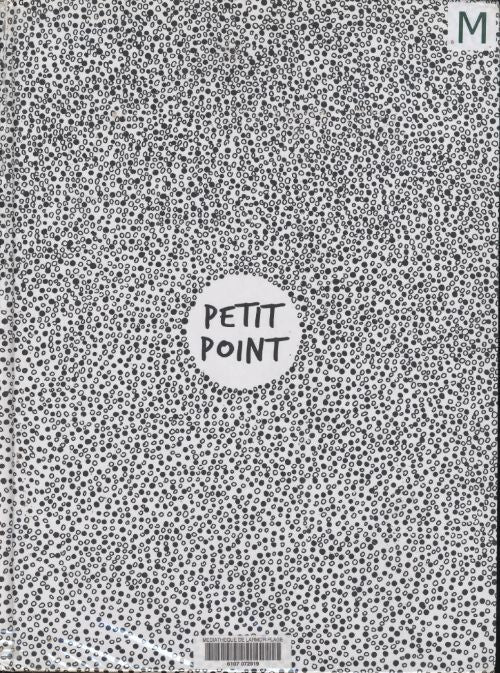 Petit point - Macri Giancarlo - Livre