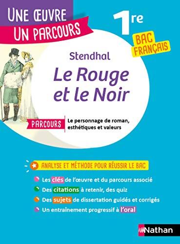 Le rouge et le noir - Stendhal - Livre
