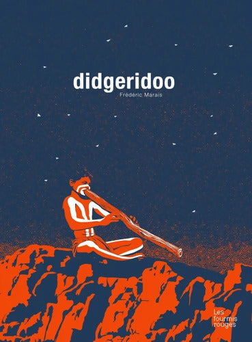 Didgeridoo - Frédéric Marais - Livre