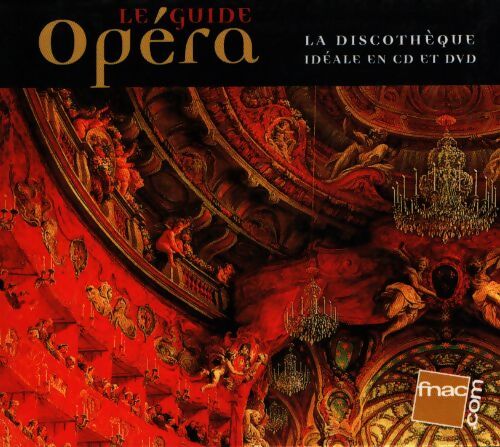 Le guide opéra - Collectif - Livre