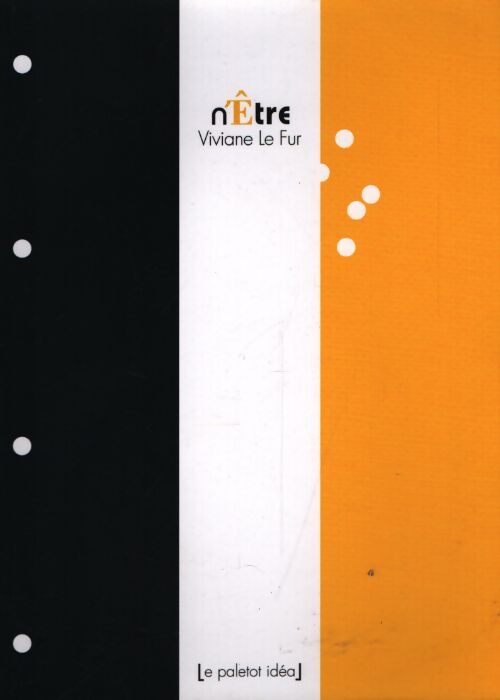 N'être - Viviane Le Fur - Livre