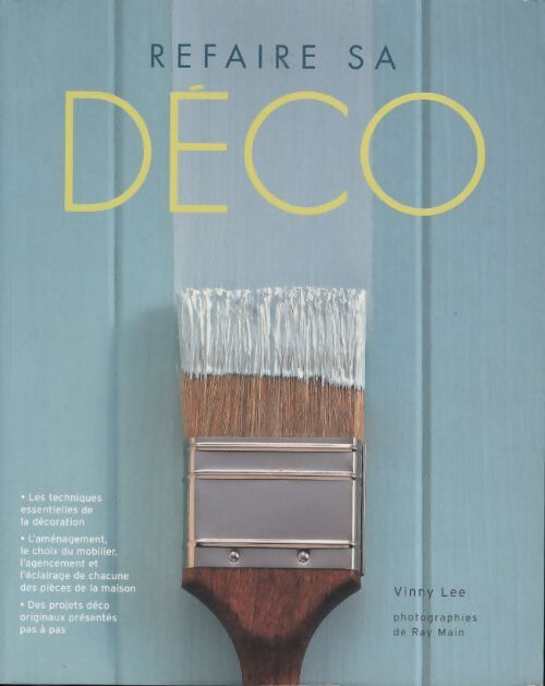 Refaire sa déco - Vinny Lee - Livre