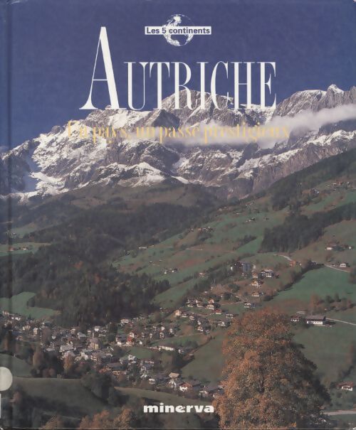Autriche - Collectif - Livre