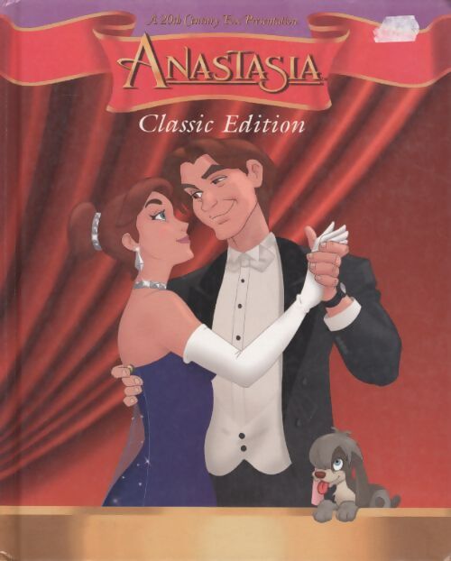 Anastasia : Classic edition - A. L. Singer - Livre