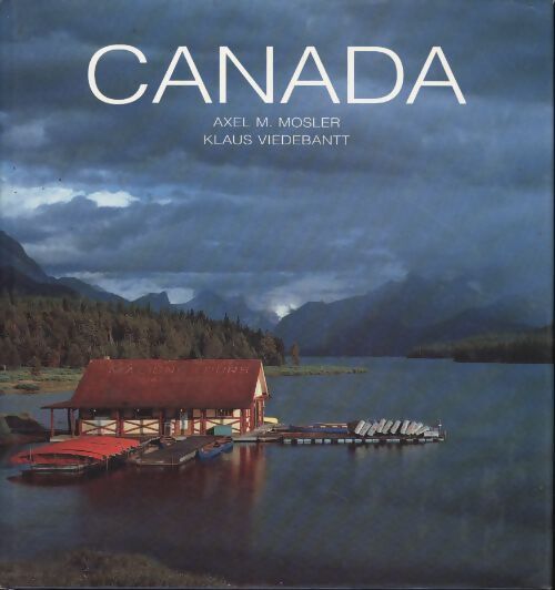 Canada - Mosler - Livre