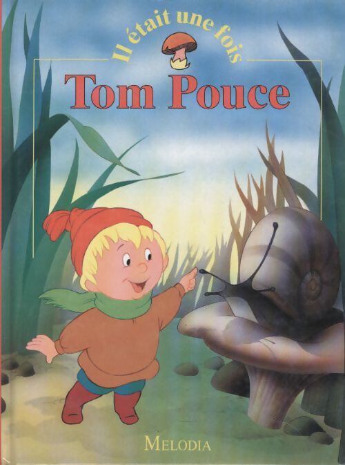 Tom pouce - Van Gool - Livre