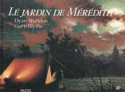 Jardin de meredith - Blythe Gary - Livre