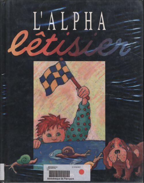 L'alphabêtisier - Elisabeth Brami - Livre