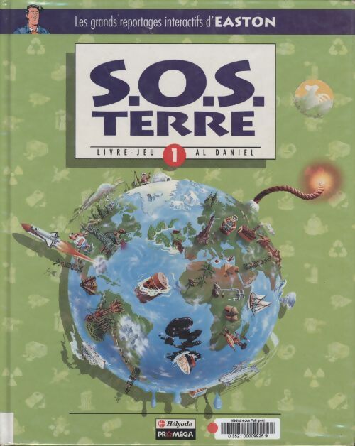 Easton sos terre tome i - D. Al - Livre