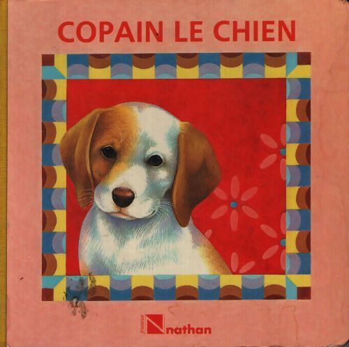 Copain le chien - Collectif - Livre