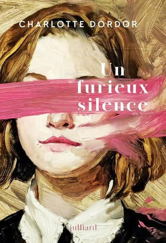 Un furieux silence - Charlotte Dordor - Livre