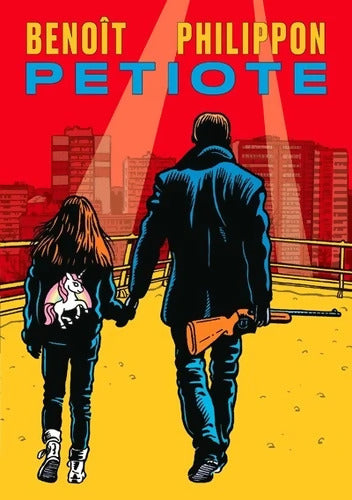 Petiote - Benoit Philippon - Livre