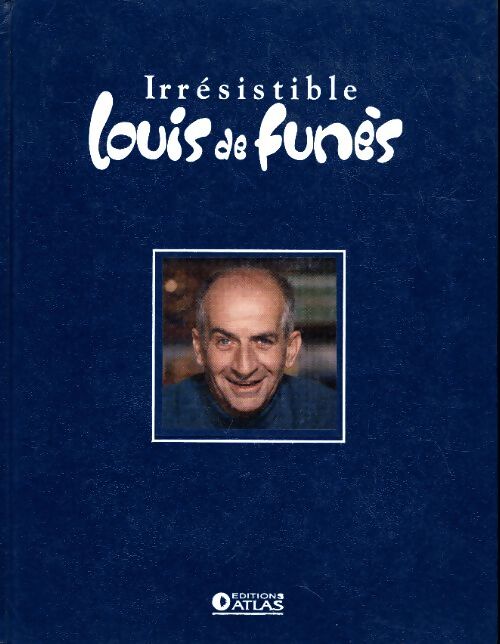 Irrésistible Louis de Funès Tome II - Collectif - Livre