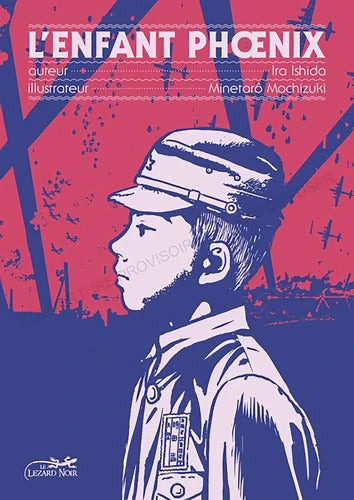 L'ENFANT PHOENIX - OU LE BOMBARDEMENT DE Tokyo VECU PAR ANDY - Ira Ishida - Livre