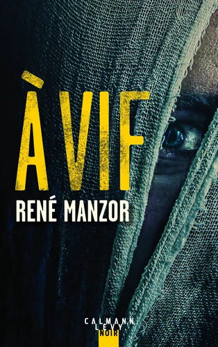 A vif - René Manzor - Livre