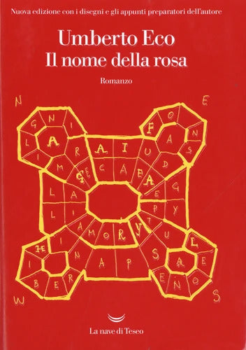 Il nome della rosa. Ediz. Illustrata - Umberto Eco - Livre