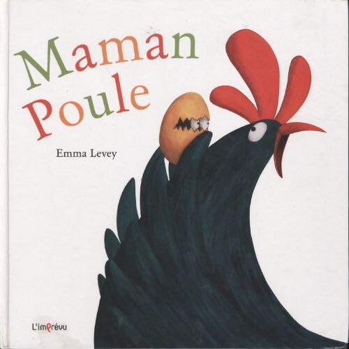 Maman poule : - - Emma Levey - Livre