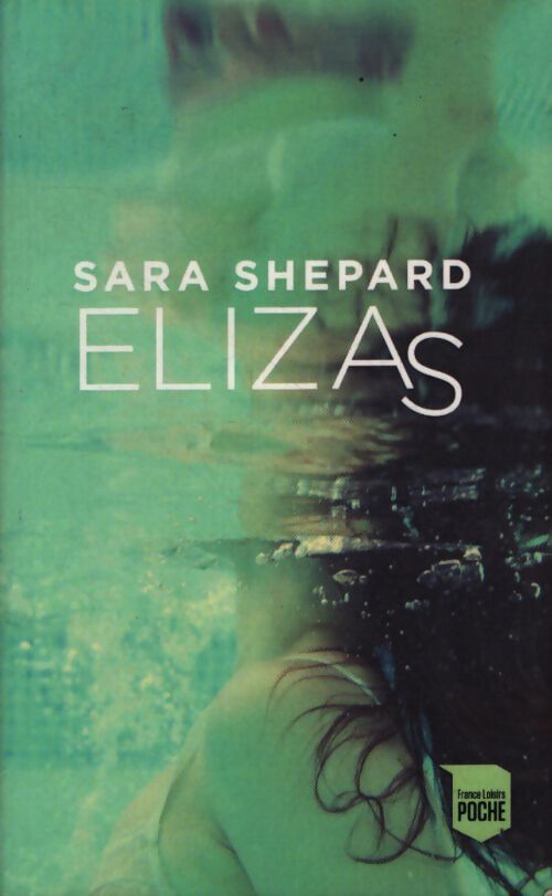 Elizas - Shepard Sara - Livre