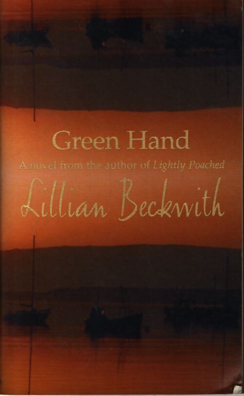 Green hand - Lilian Beckwith - Livre