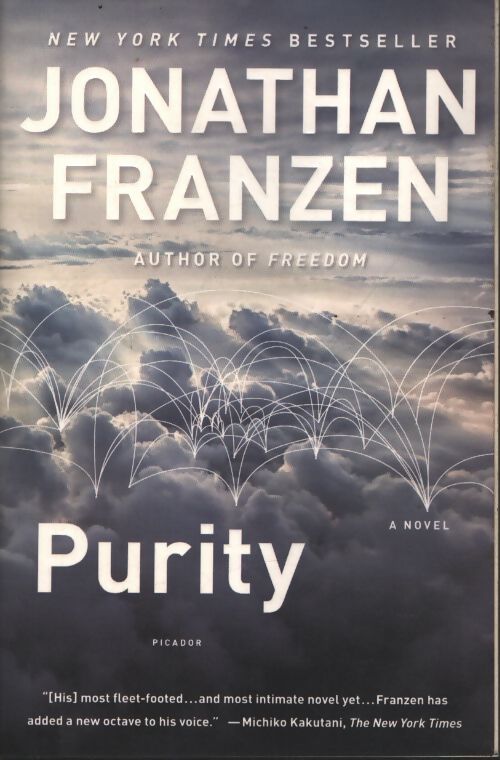 Purity - Jonathan Franzen - Livre