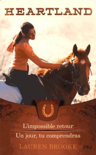 Heartland compilation Tome V et 6 - Lauren Brooke - Livre