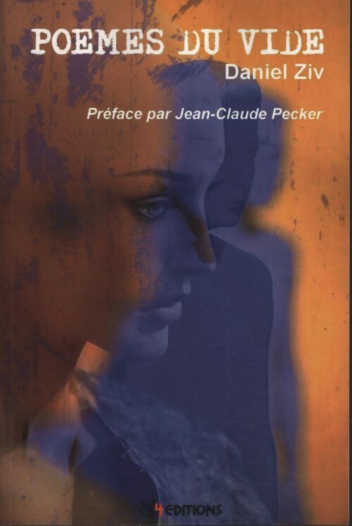 Poèmes du vide - Daniel Ziv - Livre