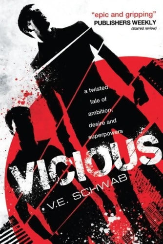 Vicious - V. E. Schwab - Livre